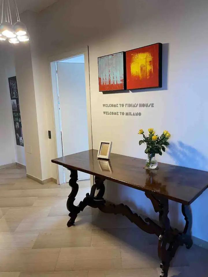 Fidias House Apartment Milano Exterior foto